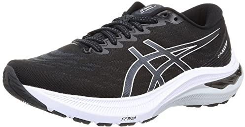 Asics GT-2000 11 Women's Running Shoes, 004 (black/white)