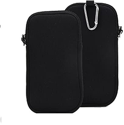 K-S-Trade Qualitativ & Innovativ Neopren-Hülle Handyhülle Für Nokia G42 5G Schutzhülle Neoprenhülle Sleeve Schutz-Hülle Gürtel Tasche Case