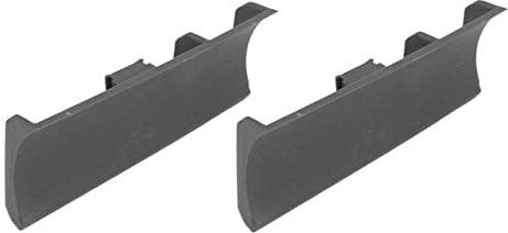 2 Piezas De Quitanieves Para Dijes De Cocodrilo,Accesorios Para Zapatos Para Quitanieves,Accesorios Para Quitanieves De Crocs, Adornos Para Zapatos De Pala, Accesorio Clásico(gris)