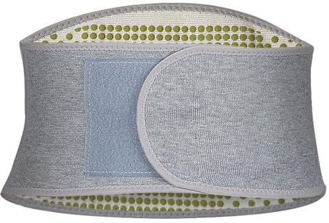 Ceinture de soutien lombaire professionnelle chaude pour le bas du dos hernie discale réglable orthopédique charge lombaire