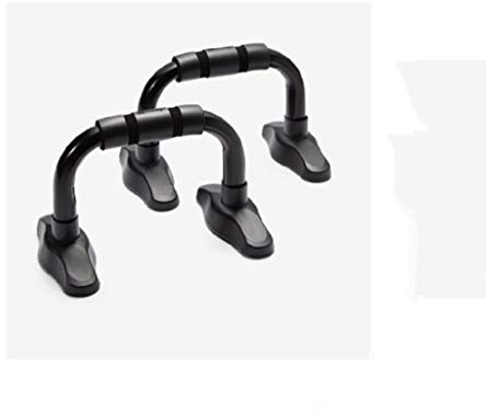 ISCBAFYX Push-Up-Halterung aus Metall – Liegestütz-Ständer – Liegestützstange für mehr Bewegungsfreiheit – Liegestütz-Ständer, um Liegestütze anspruchsvoller zu Machen