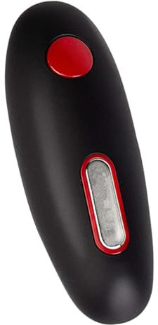 Mikinona Apriscatole Elettrico Da Cucina Automatico Per Uso Domestico Realizzato Materiali Robusti Adatto Lattine Di Bevande Pesce e Metallo Strumento Essenziale Per Aprire Coperchi