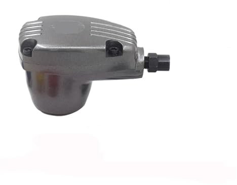Martello pneumatico, Martello da colpo morto tenuto in mano con martello pneumatico automatico for palma con teste di martello di ricambio intercambiabili per Metalworks, Ruggine, ecc(Medium Plastic S