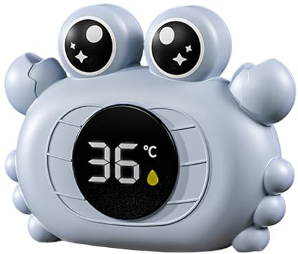 Baby Bade Thermometer - Badespielzeug,Bade-Ente & Design Thermometer Für Babybadewanne