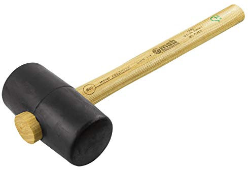 MOB Outillage 0367600201 Maillet en Caoutchouc ø 60 mm EF