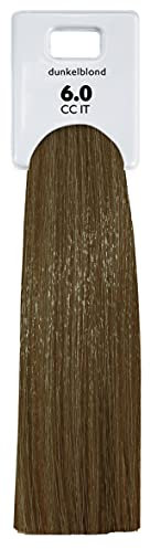 Alcina Color Creme 6.0 Dunkelblond , 60 Ml (1Er Pack)