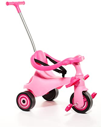 Triciclo per Bambini Molto Urban Trike Rosa