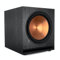 Klipsch Spl-150 Aktiv-Subwoofer Schwarz