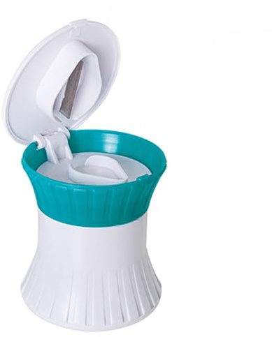 Broyeur, coupe-comprimés et boîte de rangement 3 en 1 pour pilules et médicaments - Ergonomique et multifonctionnel - Plic