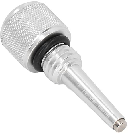 Magnetischer Ölmessstab aus Aluminium für WEN 56125i 56200i 56202i 56203i Wechselrichtergeneratoren Spitze Ölmessstab Outdoor-Generator Ölmessstab Magnetischer Ölmessstab