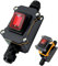 IP65 12V 20 A Interruttore impermeabile AYWHP 4Pin DPST Impermeabile Interruttore del Cavo di Alimentazione Embedded
