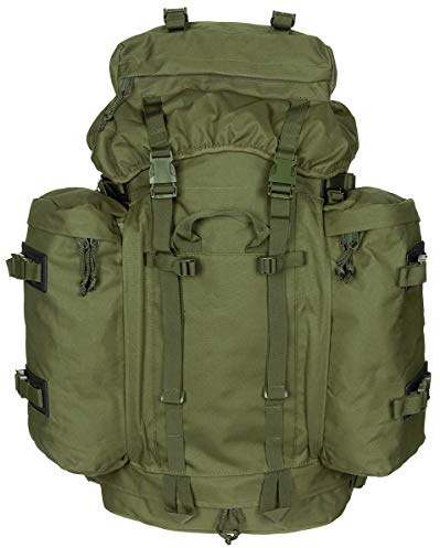 MFH Fuchs Rucksack-30283B Rucksack Oliv L