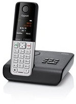 Gigaset C300A schwarzKat:Analoge Telefone/Schnurlose Telefone