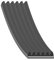 Blue Print AD06R975 Correa Trapecial Poli V