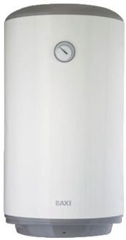 Scaldabagno Scaldacqua Termoelettrico Baxi Must+ V580 TD 80 Litri Attacco DX