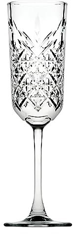 Pasabahce Timeless Set 4 Calici Flute cl17