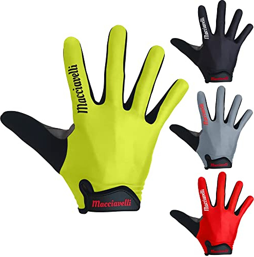 MACCIAVELLI Gants Velo VTT Moto Cyclisme