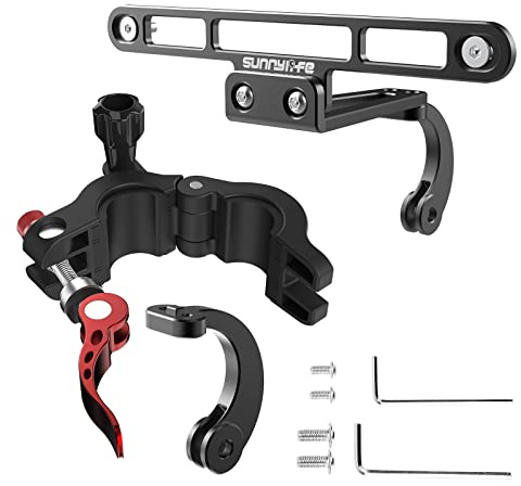 MOUDOAUER Drönare kontroll styre cykelfäste montering för DJI RC Pro smart kontroll tillbehör
