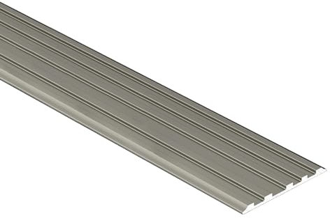 Treppenkantenprofil Antirutsch Treppe Treppenkanten Aus Aluminium, Antirutschstreifen Für Pisten Rampe, 90cm Wasserdicht Rutschfest Treppenkante, For Innenschritt Im Freien Fliesen Holz Metall