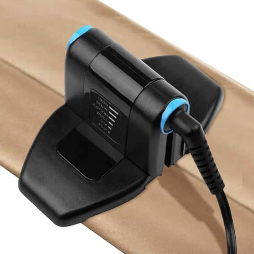 Plancha eléctrica sin agua, plancha colgante de mano para el hogar, plancha de viaje plegable de mano, plancha seca de viaje de mano pequeña con cable para el hogar, la oficina y el camping
