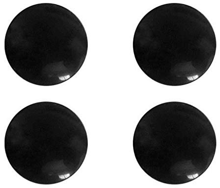 QishGO 4 soportes magnéticos para dorsal con número de carrera, clips de fijación para cinturón, hebilla de tela, triatlón, correr, ciclismo, 4 unidades