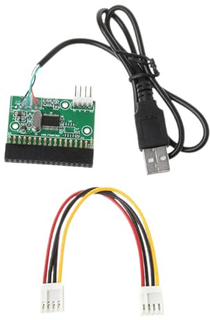 USB-diskettenhet – bärbar skivspelare, USB-diskadapter, plug-and-play- | perfekt för bärbara datorer, stationära datorer och bärbara datorer. Säkerhetskopiering och lagring för enkel överföring