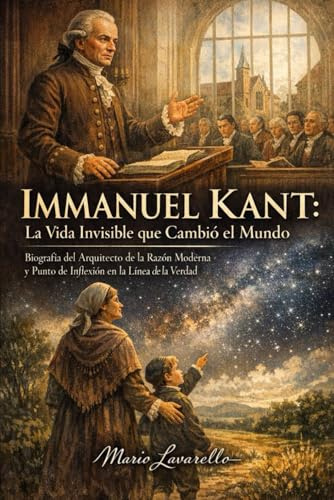 Immanuel Kant: La Vida Invisible que Cambió el Mundo: Biografía del Arquitecto de la Razón Moderna y Punto de Inflexión en la Línea de la Verdad
