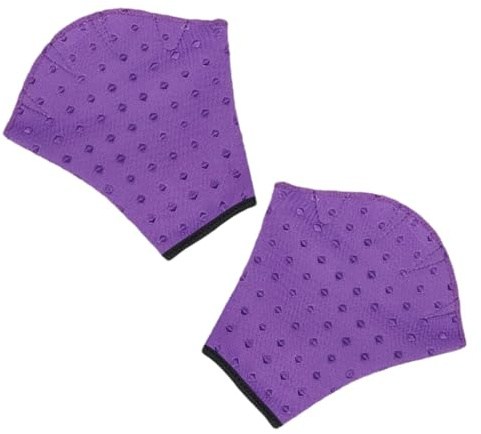Generico Guanti da nuoto per donne, guanti da nuoto - Guanti da palmati per l'allenamento - per il in neoprene con da polso, attrezzatura per le immersioni per bambini adulti