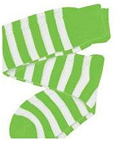 Dress Up America gul och svart Kids Bee knästrumpor