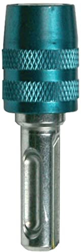Makita P-63725 SDS-Plus MakLok Quick Change Chuck Adapter - Blue