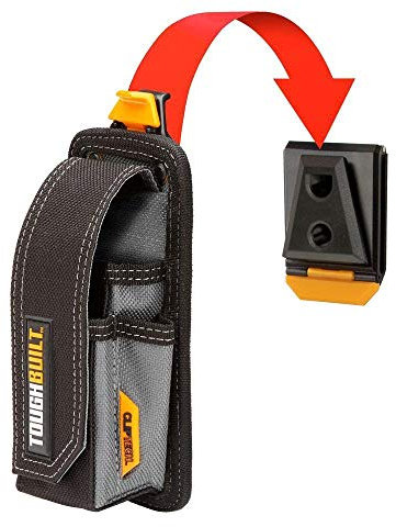 Toughbuilt TOU-CT-34-B Meter Tester Pouch