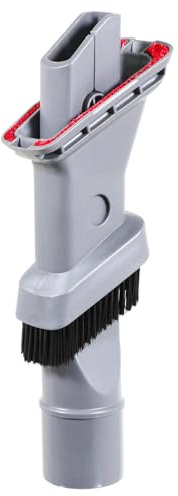 Spares2go 3 in 1 Brush Crevice Upholstery Dusting Tool for VAX Power 6 7 Total Home U84 U85 U88 Vacuum Cleaner (32mm)