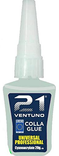 COLLA 21 20gr CIANOACRILATO UNIVERSALE