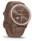 Garmin Schnellwechsel-Armband 20mm, passend für Venu, Venu 2Plus, Venu SQ/ SQ2, vivoactive 3/ 5, vivomove- Serie, Forerunner 55/ 245/ 645, Approach S40/ S42/ S12, D2 Air