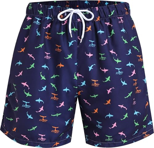 Zufuny Traje de baño disolvente, cosas de broma, regalos divertidos para hermano, novio, despedida de soltero, fiesta en la playa en la piscina