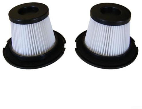 Oniissy 2 Set Replacement Filter HEPA Filter Compatible with for Goodmans Replacement Filter Washable Filter Element for Cordless Vacuum Cleaner Model(2pcs)