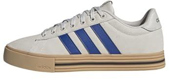 adidas Unisex - Adulto Daily 4.0 Shoes, Grey One/Team Royal Blue/Grey Three, 38 EU