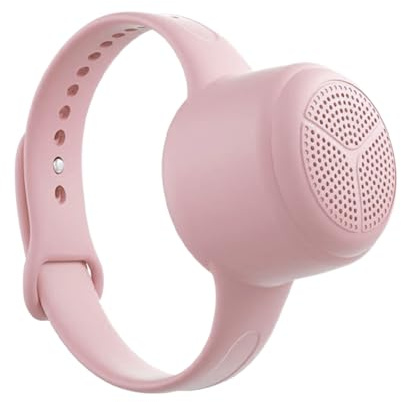 Generico Orologio Speaker Indossabile,Speaker da Polso Wireless Impermeabile Portatile - Portatile Per Escursionismo Ciclismo Allenamento All'aperto E Attività Sportive