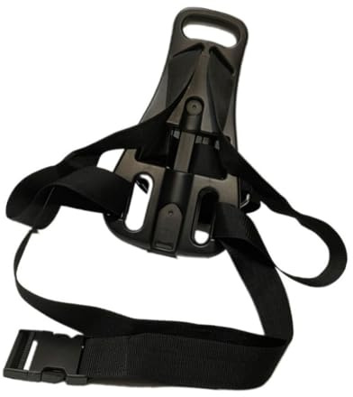 MXRGUMVI Mochila para tanque de buceo, accesorios de soporte profesional, herramientas ajustables para esnórquel, tanques de esnórquel, soporte para botella de oxígeno