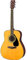 Yamaha F310P Akustik Westerngitarre natur (inkl. Gigbag, Gurt, Stimmpfeife, Saiten, 3 Plecs, Saitenkurbel, Capodasto)