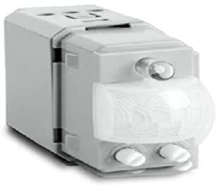 Perry 1SPRM030B Rivelatore di Movimento Raggi Infrarossi, Bianco