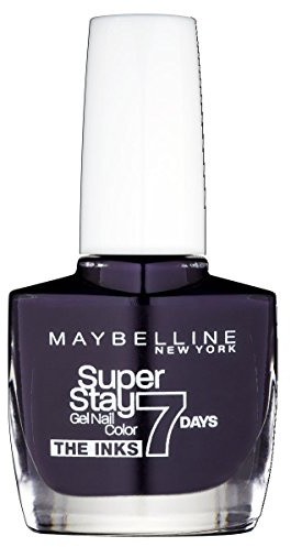 Maybelline Super Stay 7 Days Nail Colour 10ml Plush Velvet