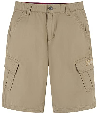 Levi's Kids Lvb xx cargo short Jungen 12 Jahre Ernte Gold