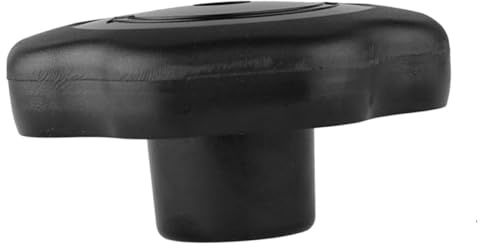 OKUMEYR Pressure Cooker Accessories An Fittings Pressure Cooker Lid Knobs Pot Lid Grip Knob Pot Cover s Grip for Handles Bakelite Black