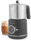 Salter 3-in-1 Milk Frother – Barista Style Hot Foam, Cold Foam, Hot Milk Or Chocolate, Removable Dishwasher Safe Stainless Steel Jug, LED Display, 250ml Frothing Capacity, 350ml Heating Capacity, 600W