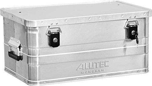Coque ou boîtiers en aluminium, caisses ou boîtes de rangement de différentes tailles et de Séries d’aluminium B, 31047