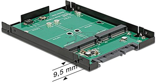 DeLOCK 62594 Gehäuse für Externe Festplatte