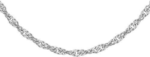 Carissima Gold Damen 9k (375) Gold Twist Panzerkette