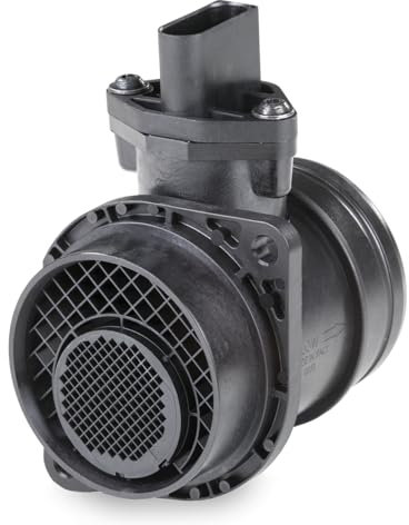 HELLA 8ET 009 149-361 Medidor de la masa de aire - 5polos - Tubuladura