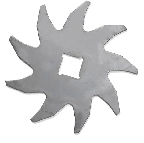 Matijardin - Couteaux scarificateurs x15. Pour Sabo N° SA16495, 16495